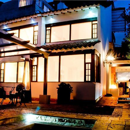 Hotel Casona Usaquen Bogota Ngoại thất bức ảnh