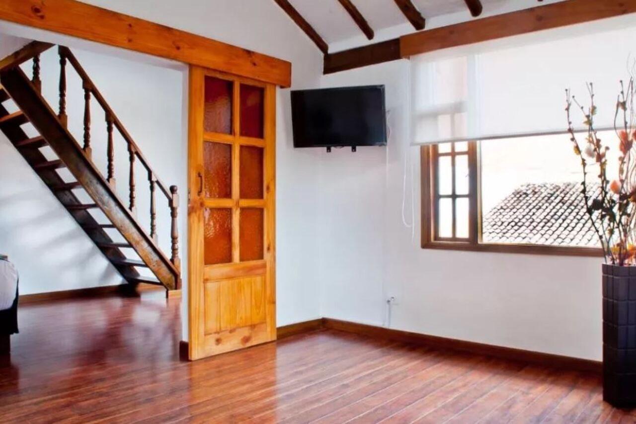 Hotel Casona Usaquen Bogota Ngoại thất bức ảnh