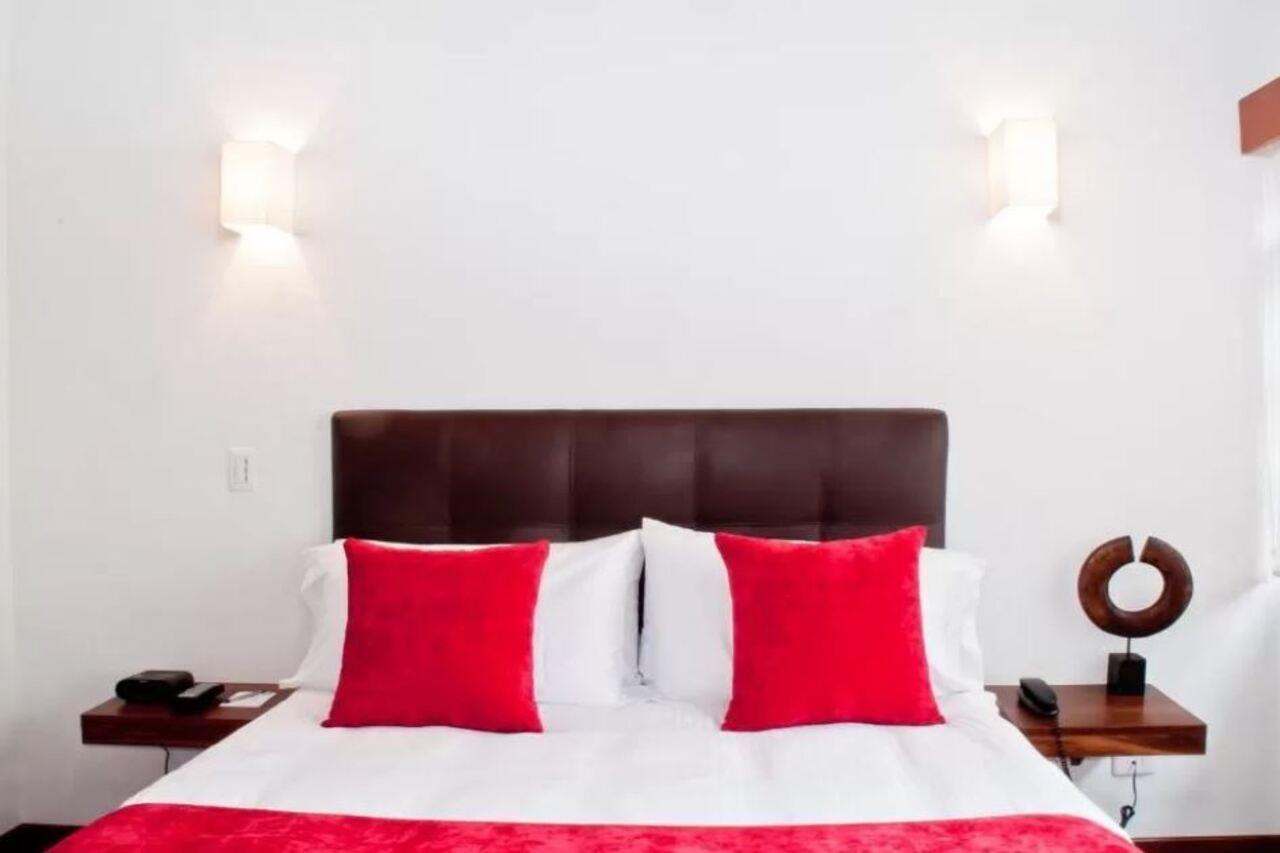 Hotel Casona Usaquen Bogota Ngoại thất bức ảnh