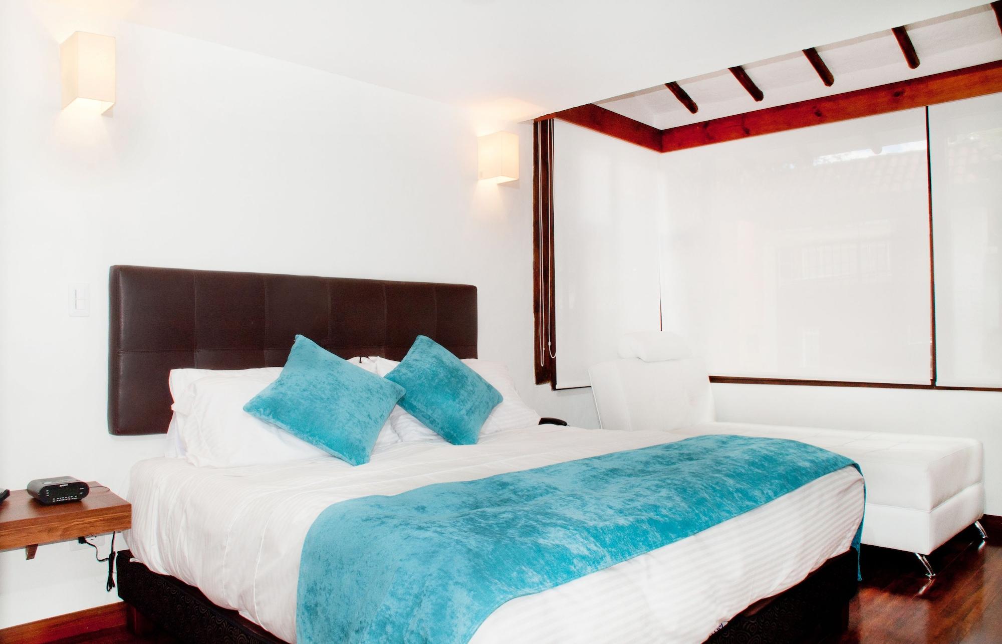 Hotel Casona Usaquen Bogota Ngoại thất bức ảnh