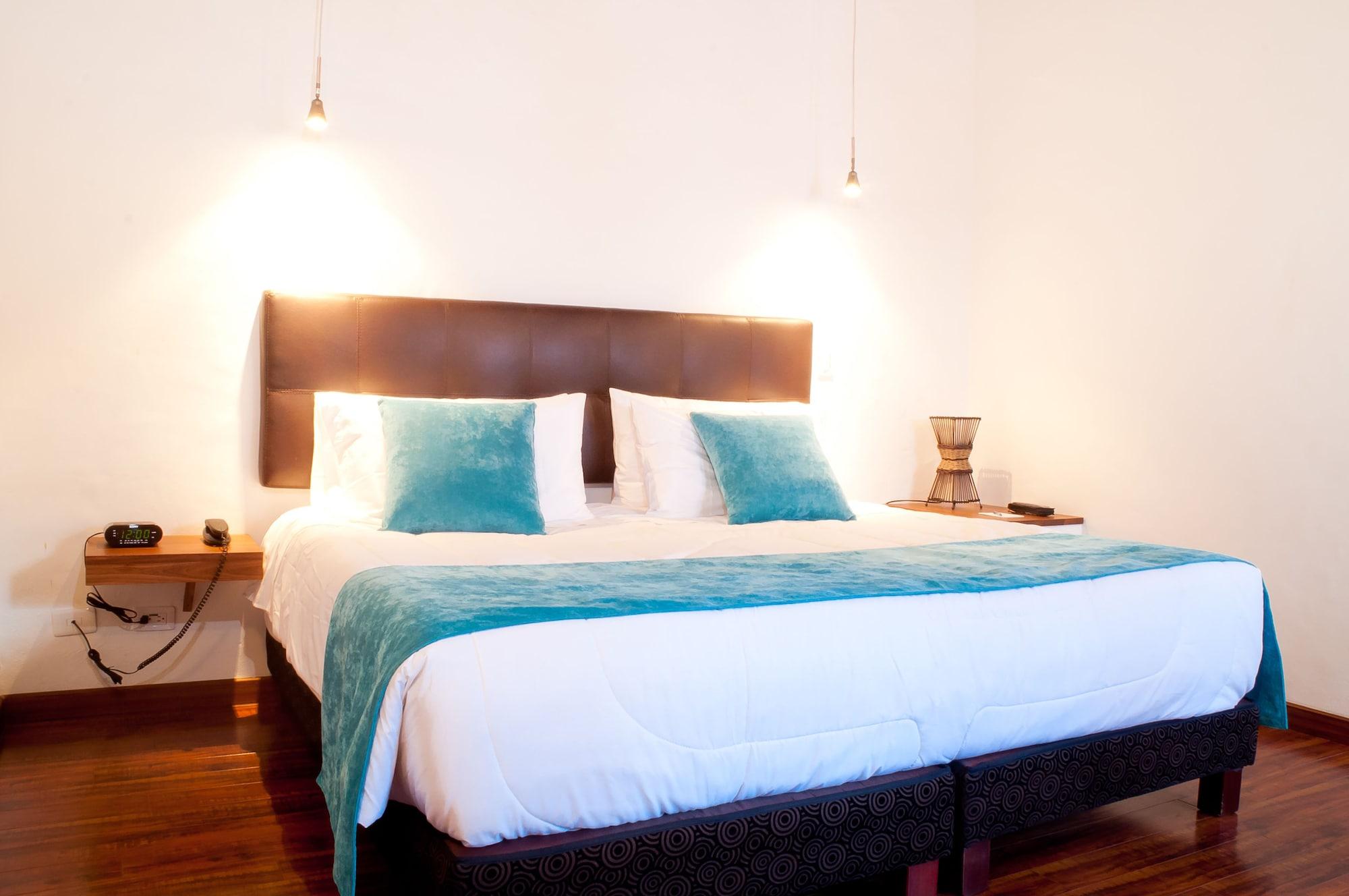 Hotel Casona Usaquen Bogota Ngoại thất bức ảnh
