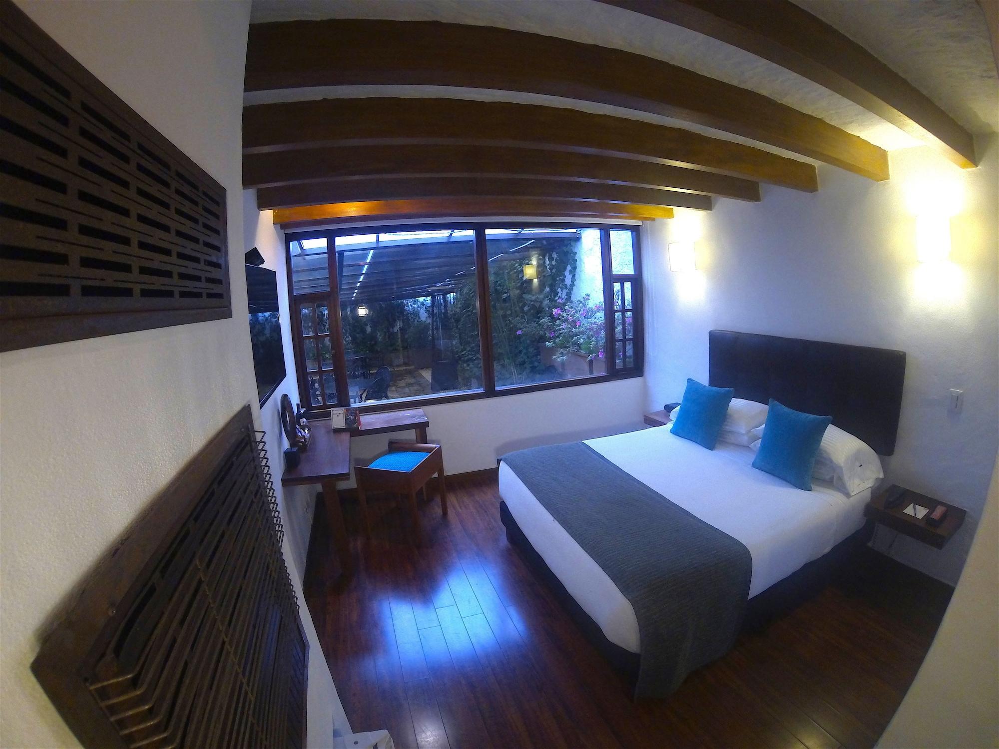 Hotel Casona Usaquen Bogota Ngoại thất bức ảnh