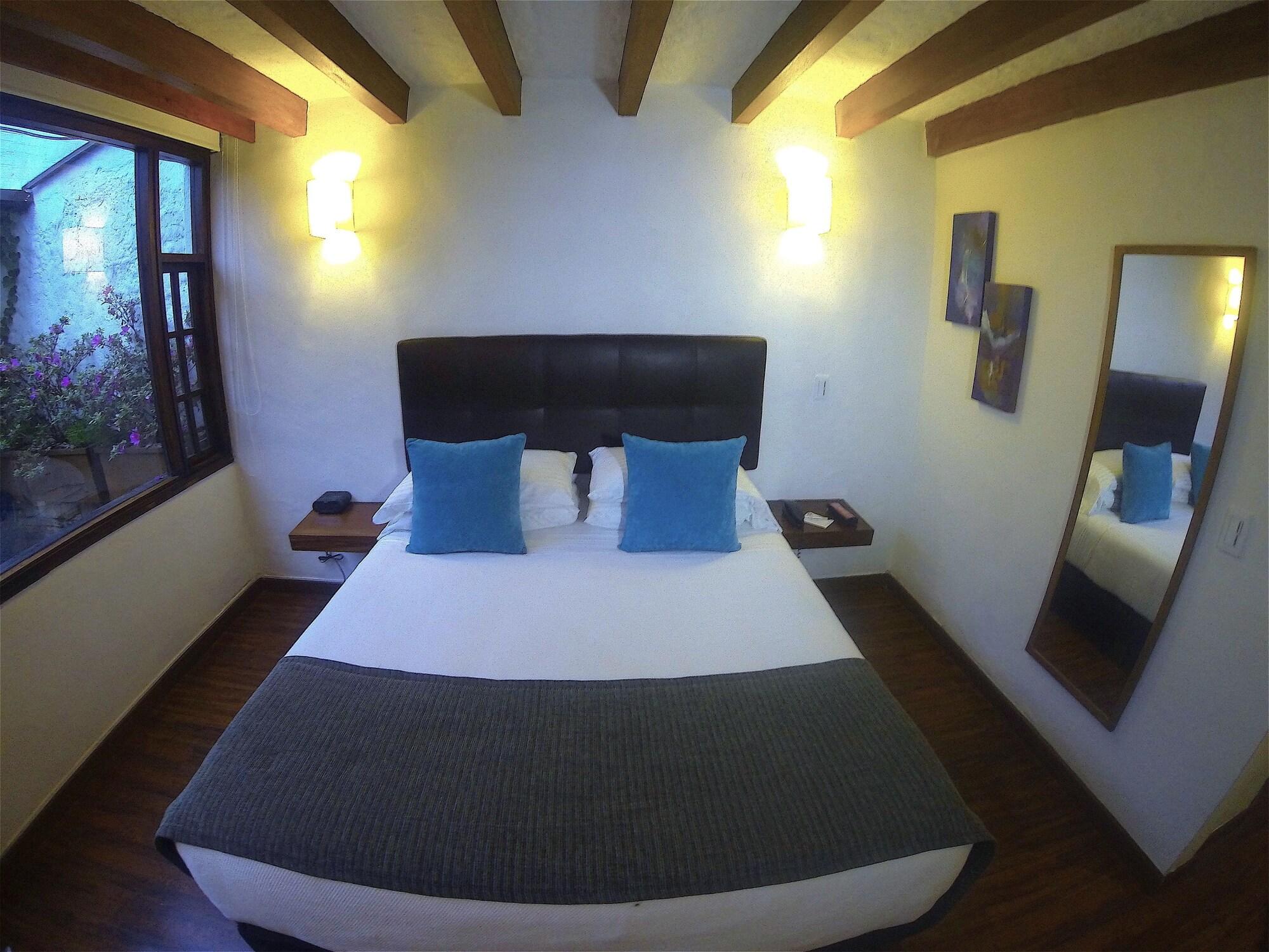 Hotel Casona Usaquen Bogota Ngoại thất bức ảnh