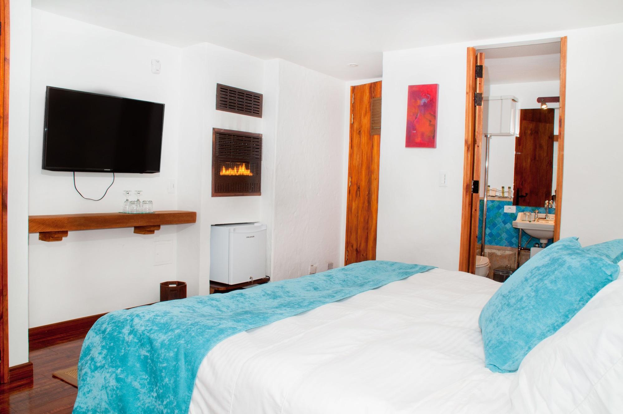 Hotel Casona Usaquen Bogota Ngoại thất bức ảnh