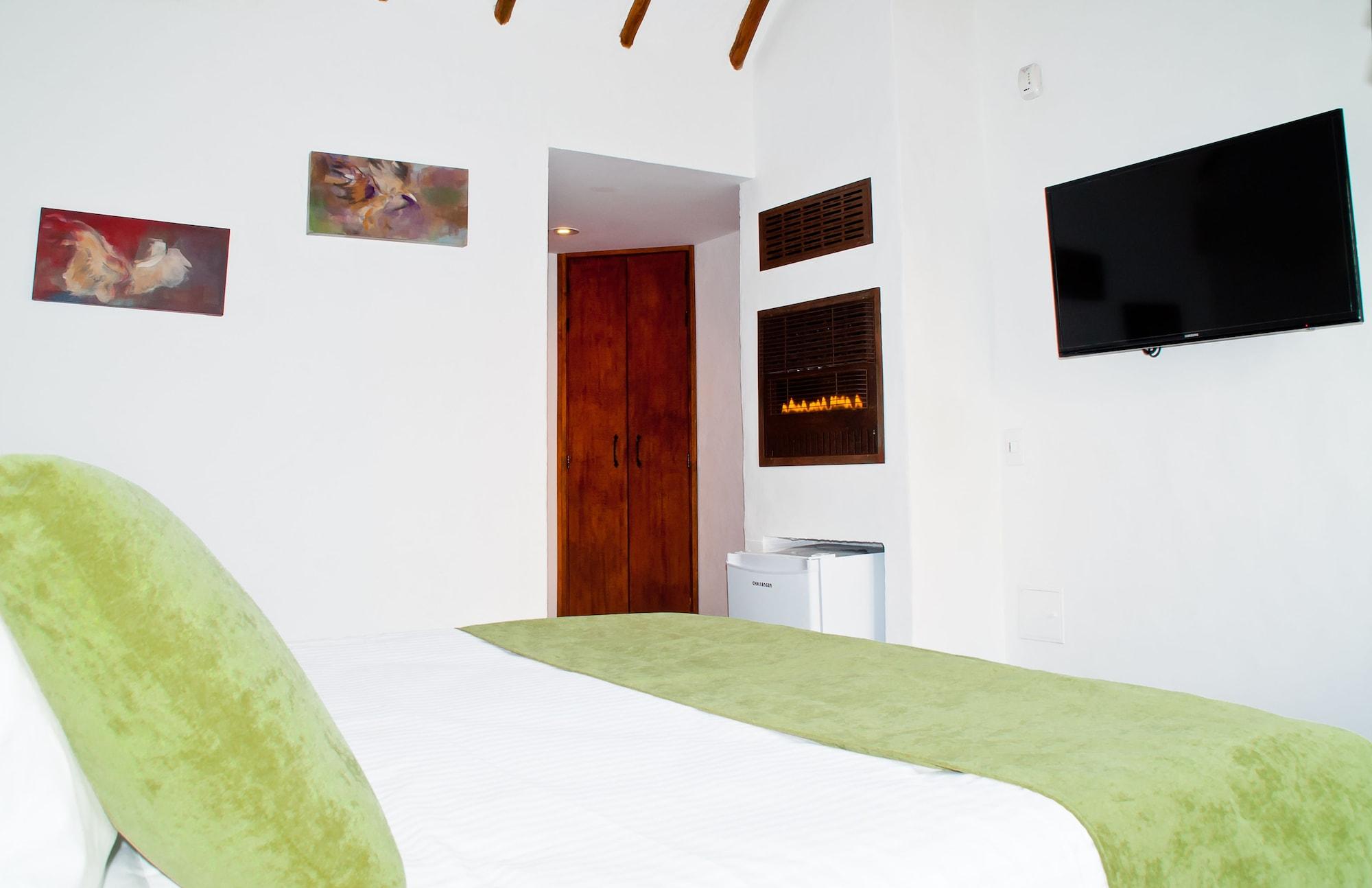 Hotel Casona Usaquen Bogota Ngoại thất bức ảnh