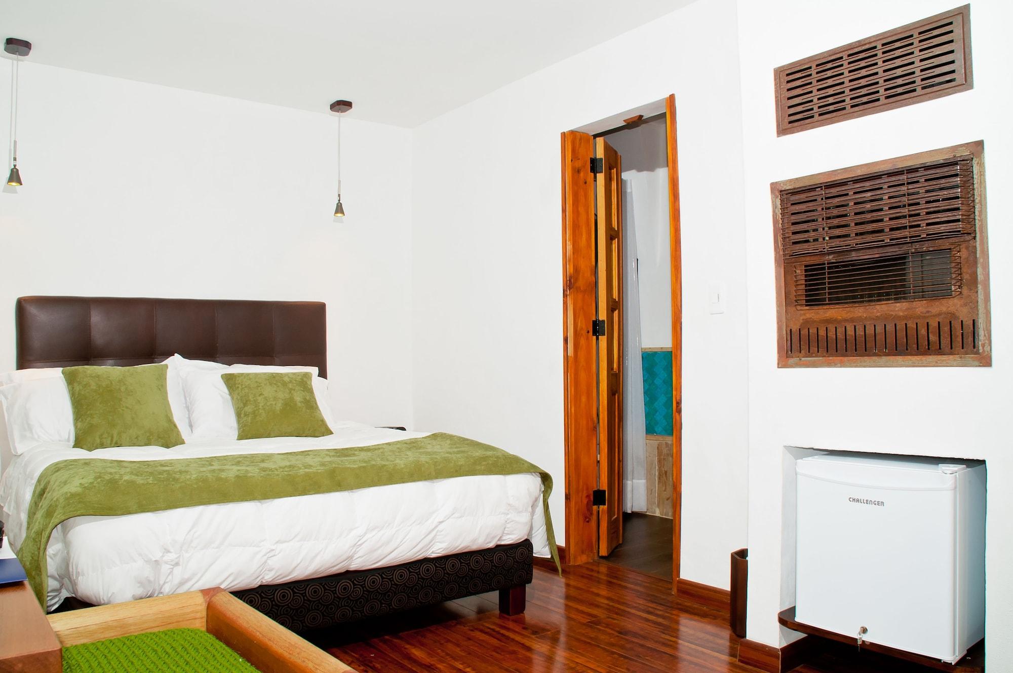 Hotel Casona Usaquen Bogota Ngoại thất bức ảnh