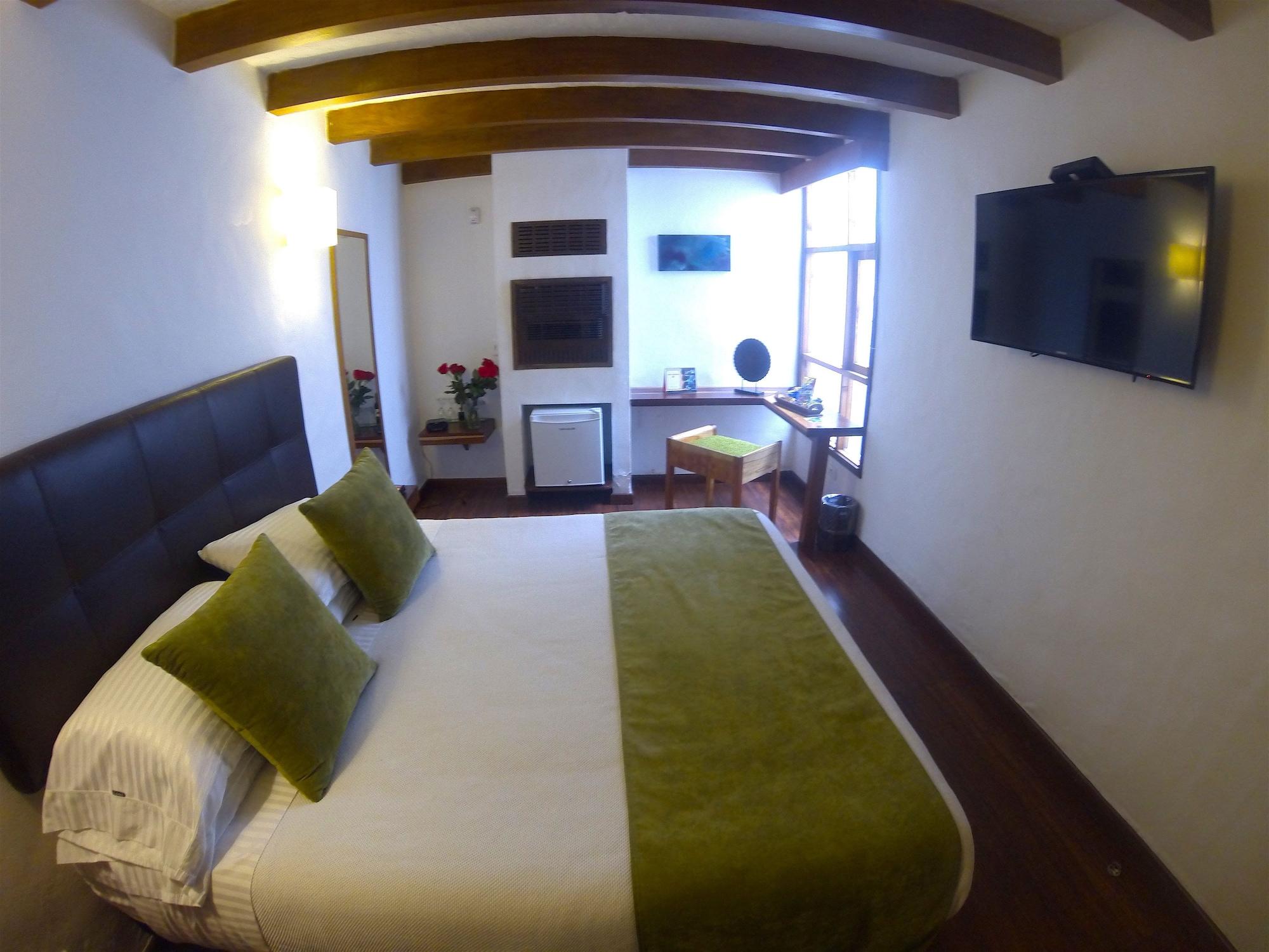 Hotel Casona Usaquen Bogota Ngoại thất bức ảnh