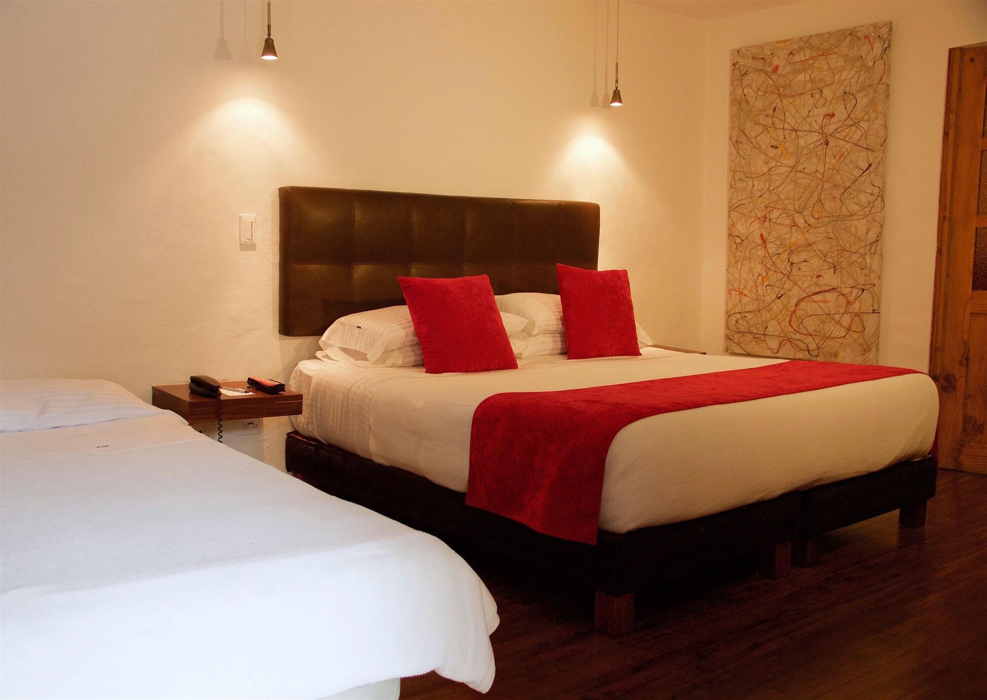Hotel Casona Usaquen Bogota Ngoại thất bức ảnh