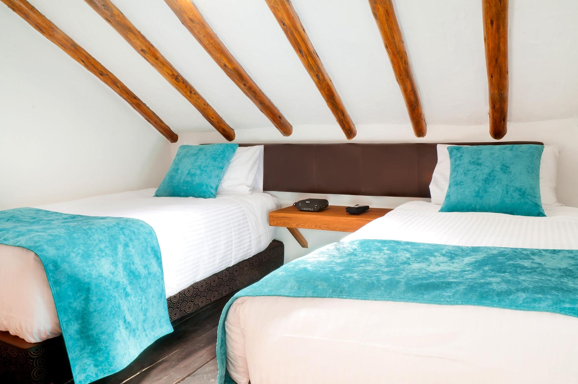 Hotel Casona Usaquen Bogota Ngoại thất bức ảnh