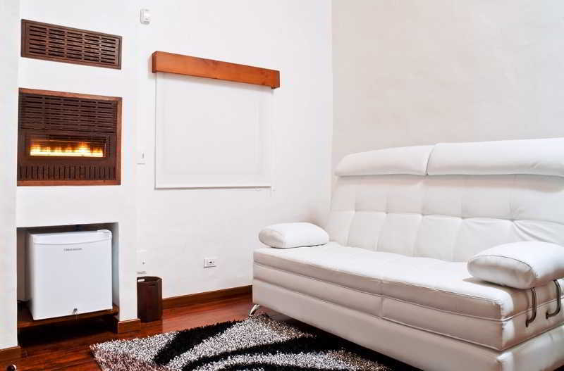 Hotel Casona Usaquen Bogota Ngoại thất bức ảnh