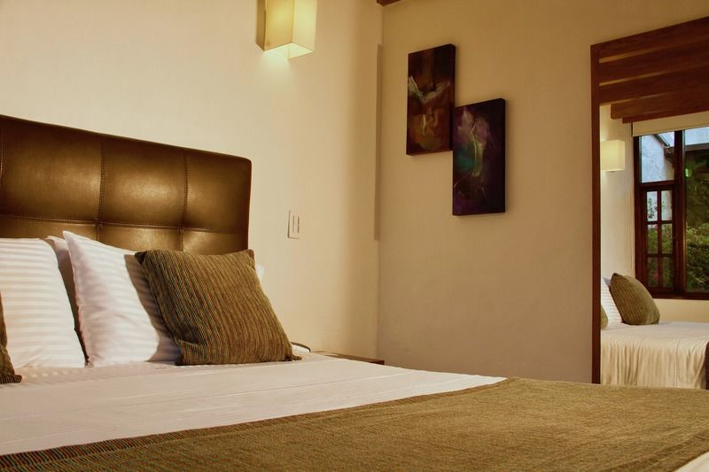 Hotel Casona Usaquen Bogota Ngoại thất bức ảnh