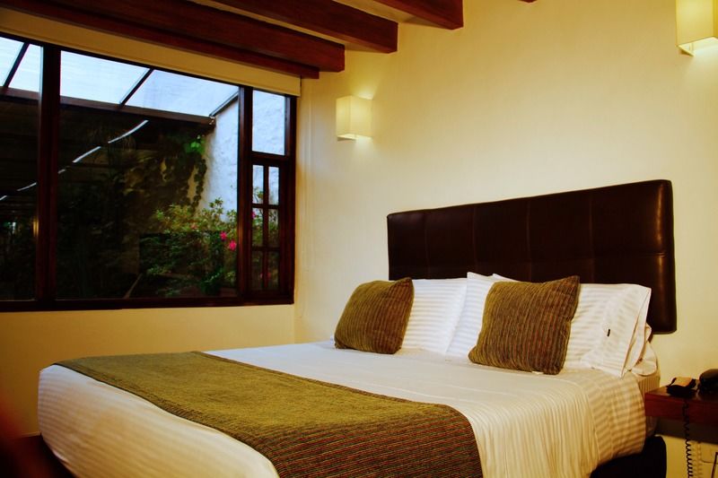 Hotel Casona Usaquen Bogota Ngoại thất bức ảnh