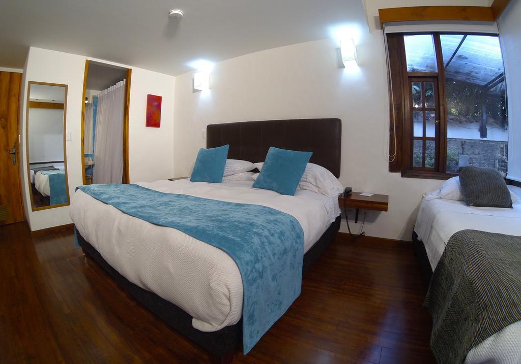 Hotel Casona Usaquen Bogota Ngoại thất bức ảnh