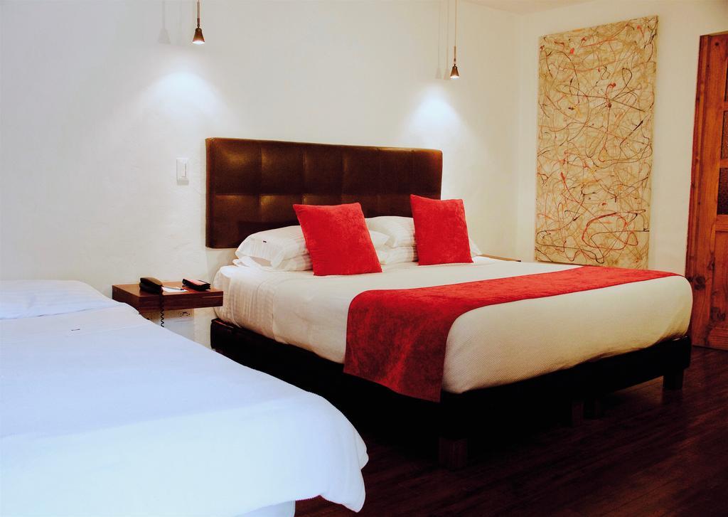Hotel Casona Usaquen Bogota Ngoại thất bức ảnh