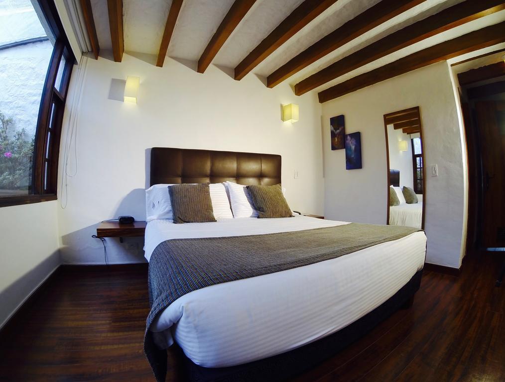 Hotel Casona Usaquen Bogota Ngoại thất bức ảnh