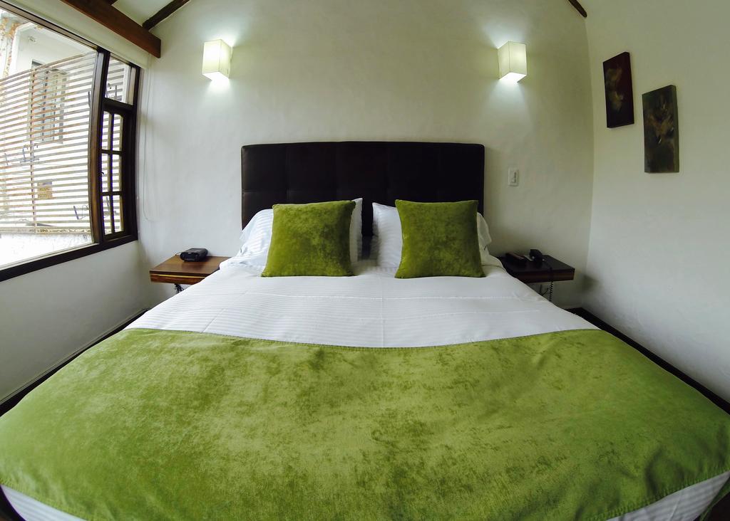 Hotel Casona Usaquen Bogota Ngoại thất bức ảnh