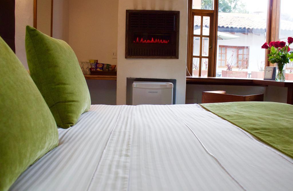 Hotel Casona Usaquen Bogota Ngoại thất bức ảnh