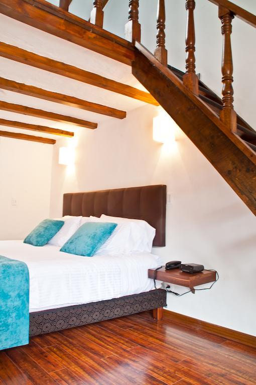 Hotel Casona Usaquen Bogota Ngoại thất bức ảnh