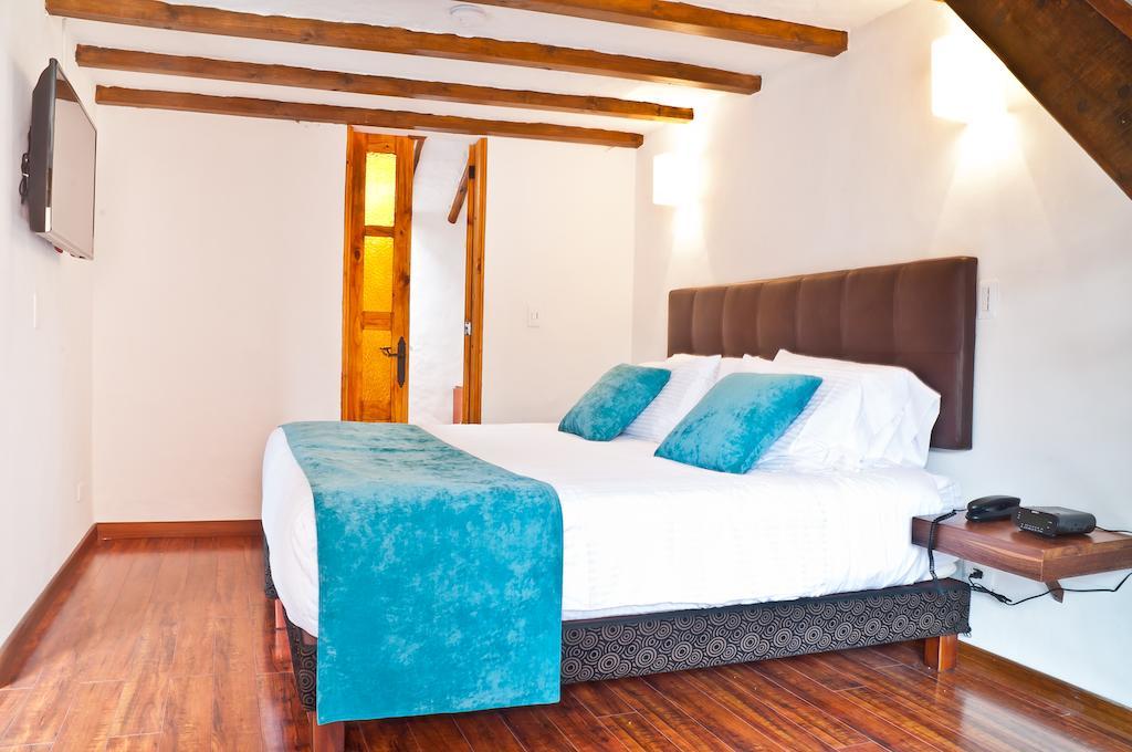 Hotel Casona Usaquen Bogota Ngoại thất bức ảnh