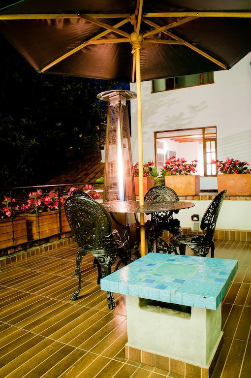 Hotel Casona Usaquen Bogota Ngoại thất bức ảnh