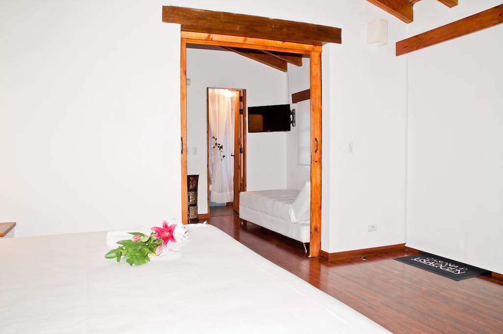 Hotel Casona Usaquen Bogota Ngoại thất bức ảnh