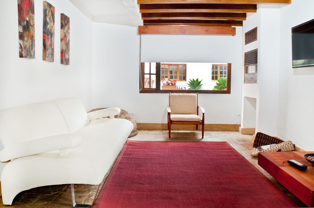 Hotel Casona Usaquen Bogota Ngoại thất bức ảnh