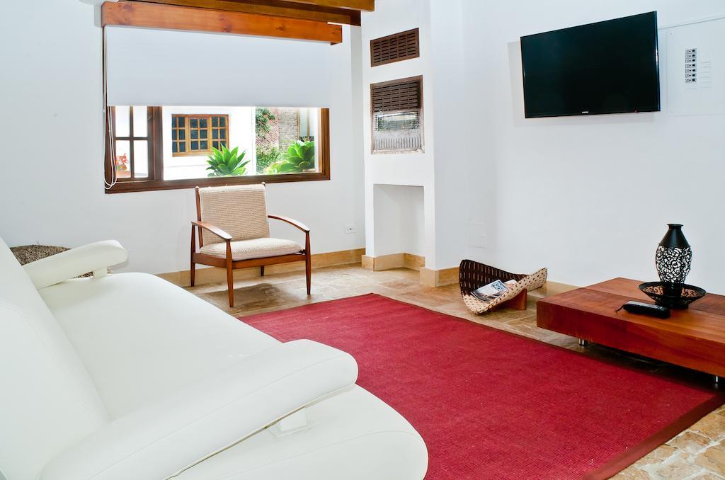 Hotel Casona Usaquen Bogota Ngoại thất bức ảnh