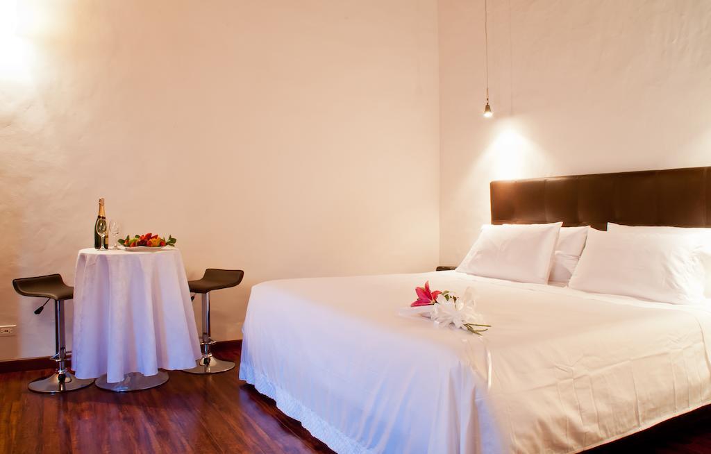 Hotel Casona Usaquen Bogota Ngoại thất bức ảnh
