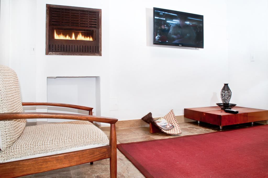 Hotel Casona Usaquen Bogota Ngoại thất bức ảnh