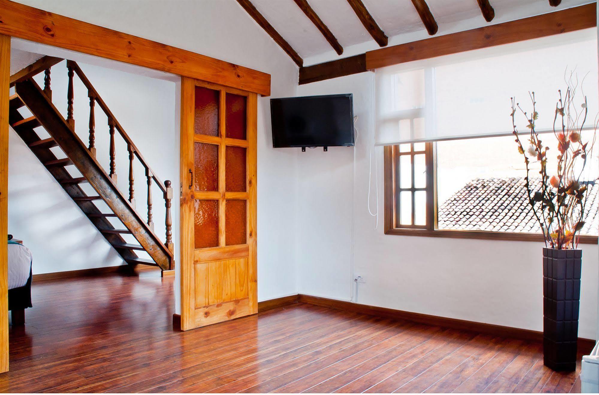 Hotel Casona Usaquen Bogota Ngoại thất bức ảnh