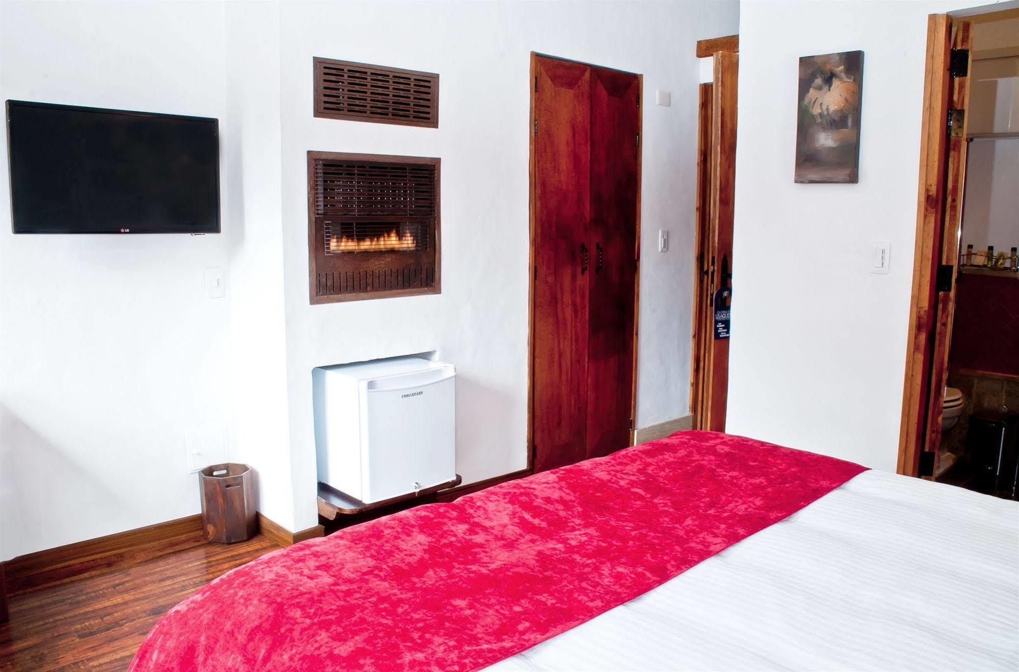 Hotel Casona Usaquen Bogota Ngoại thất bức ảnh
