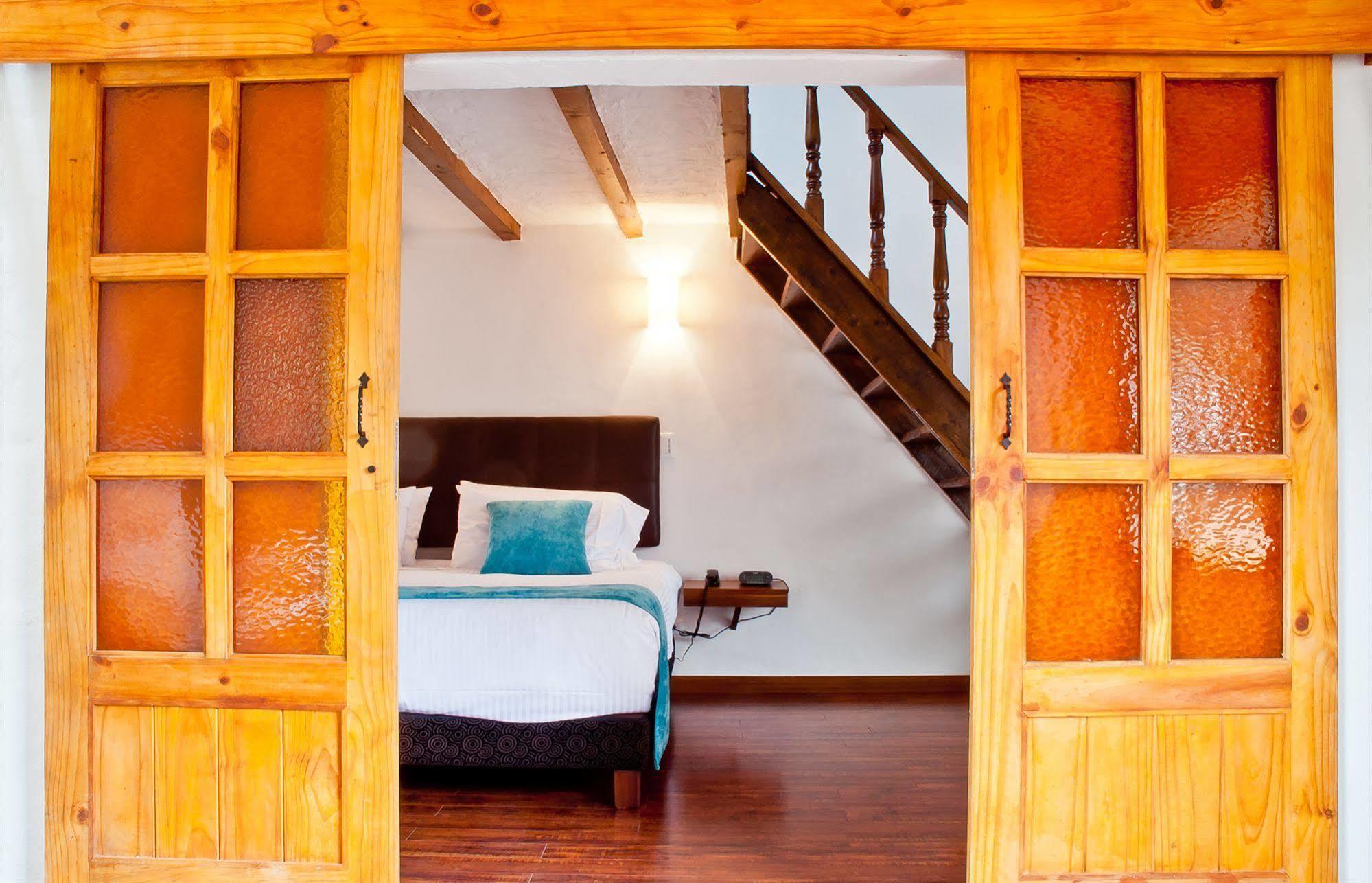 Hotel Casona Usaquen Bogota Ngoại thất bức ảnh