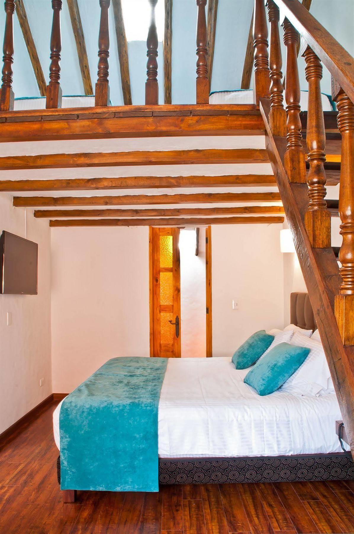 Hotel Casona Usaquen Bogota Ngoại thất bức ảnh