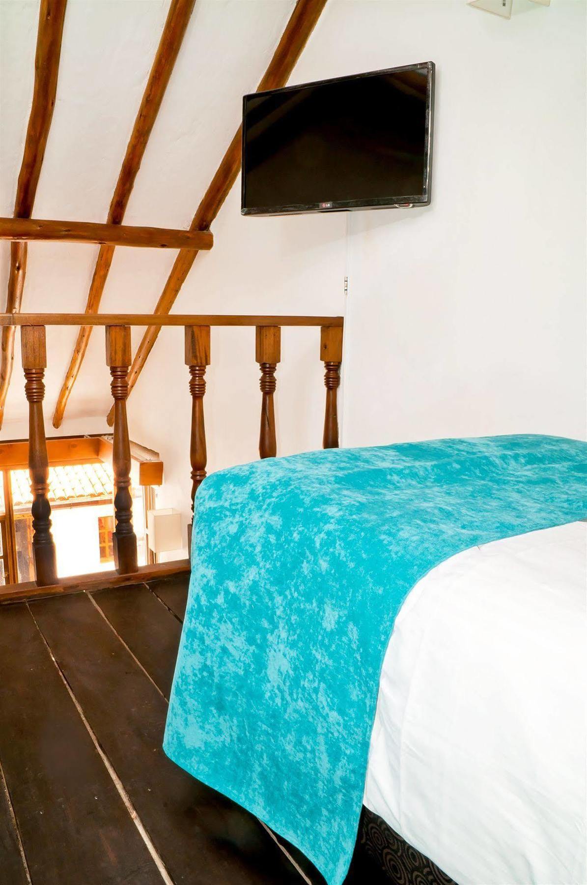 Hotel Casona Usaquen Bogota Ngoại thất bức ảnh