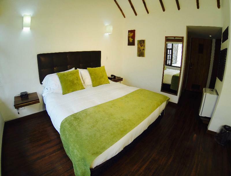 Hotel Casona Usaquen Bogota Ngoại thất bức ảnh